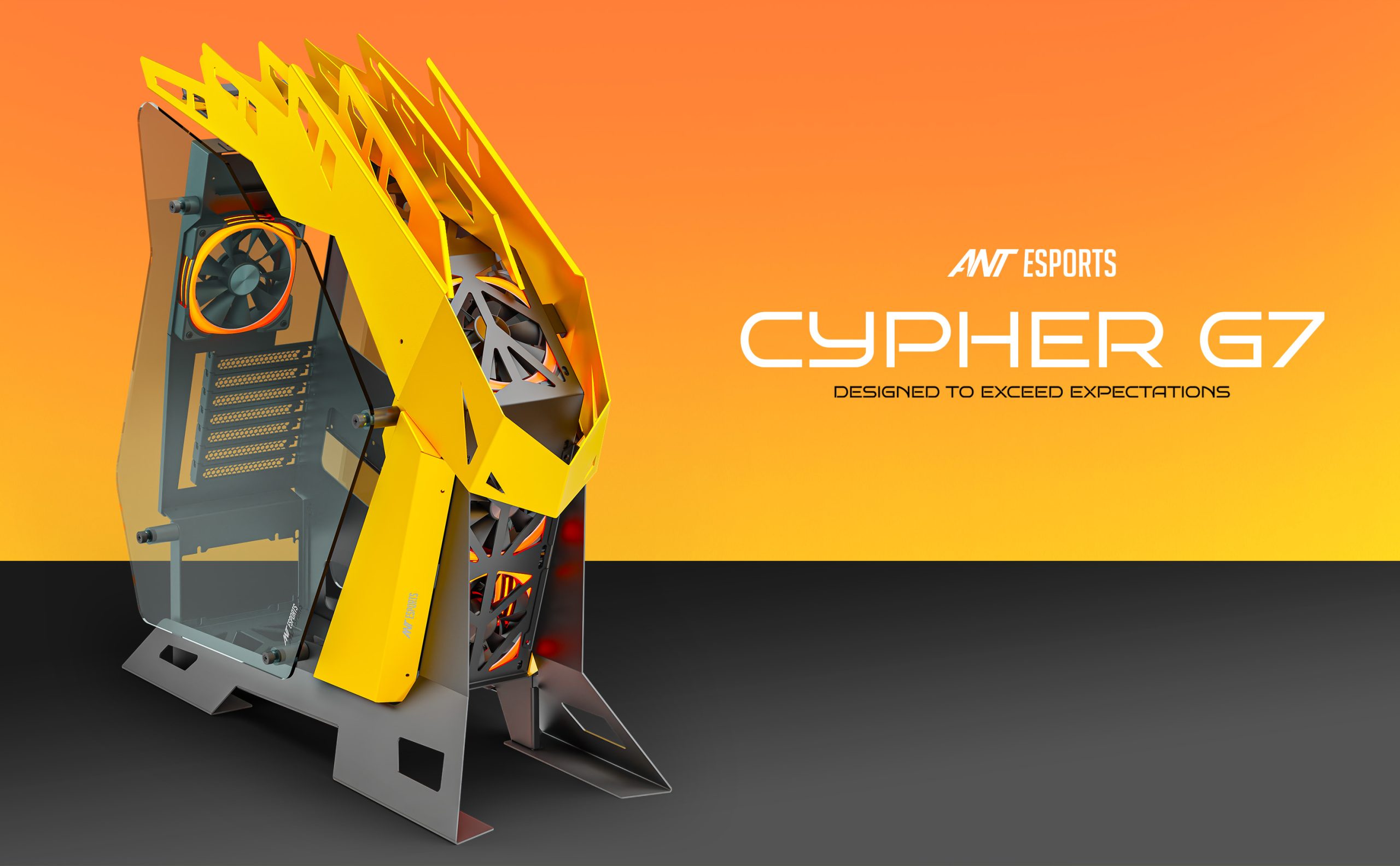 CYPHER G7 Ant Cabinet