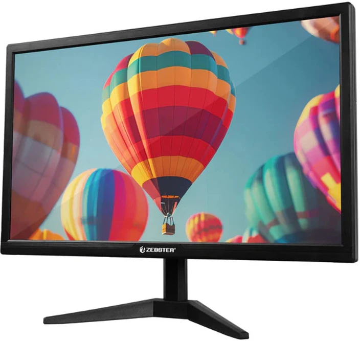 ZEBSTER19 Inch Led Monitor