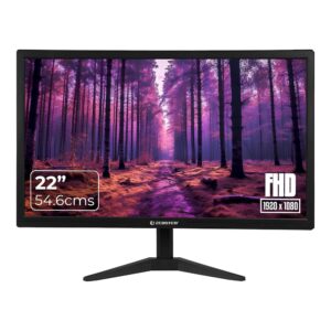 ZEBSTER 22 Inch Led Monitor