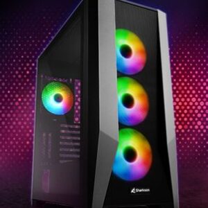 Sharkoon Glass Tg7M RGB