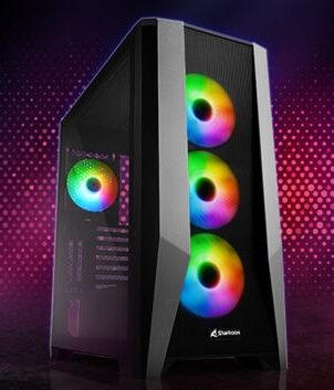 Sharkoon Glass Tg7M RGB