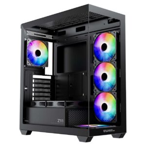 Coconut Z11 cabinet BLACK