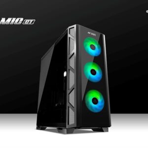Ant Esports Dynamic GT BLACK