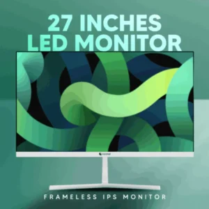 Coconut 27"inch 120hz Led-Monitor