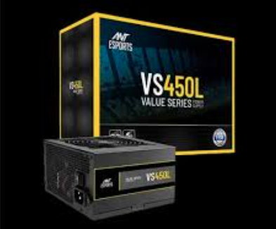 ANT ESPORTS VS450L power supply