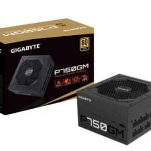 GIGABYTE P750GM MODULAR POWER SUPPLY