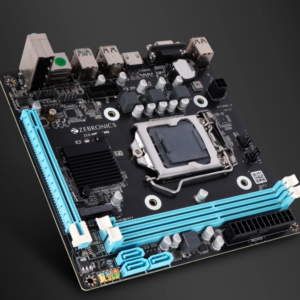 ZEBRONICS ZEB-H81 M2 LGA1150 SOCKET MOTHERBOARD