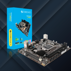 ZEBRONICS ZEB-H110M2 LGA1151 socket MOTHERBOARD