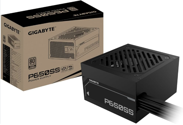 GIGABYTE P650SS Power Supply