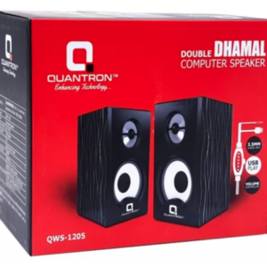 QUANTRON DOUBLE DHAMAL Speakers