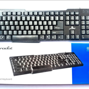 PRODOT PRO 207 USB Wired Keyboard