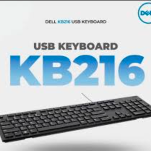 DELL USB Wired Keyboard(KB216)