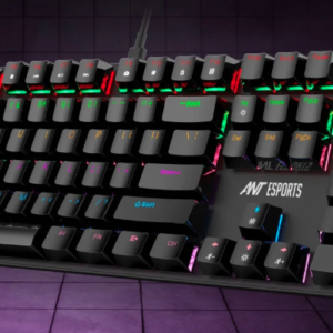 ANT ESPORTS MK 3200 V2 BLACK Mechanical Keyboard