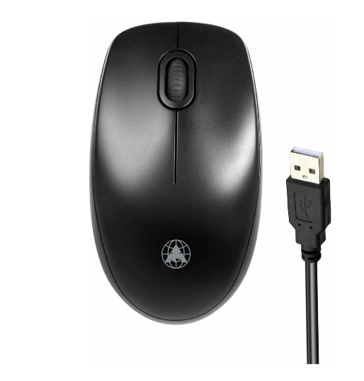 PRODOT WIRED MOUSE