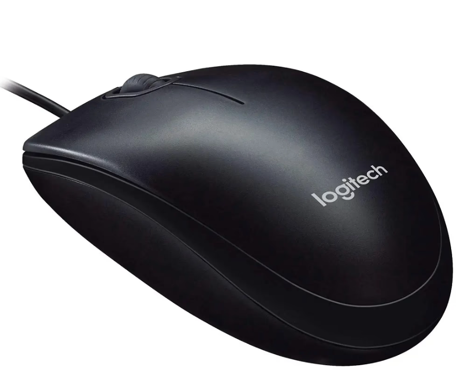 LOGITECH M90 Wired Mouse